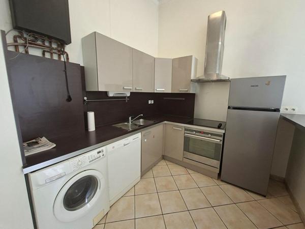 A louer, Appartement Bordeaux T2 Bis 56.04 m2