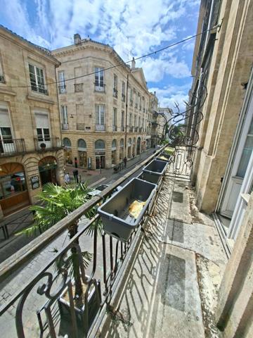 A louer, Appartement Bordeaux T2 Bis 56.04 m2