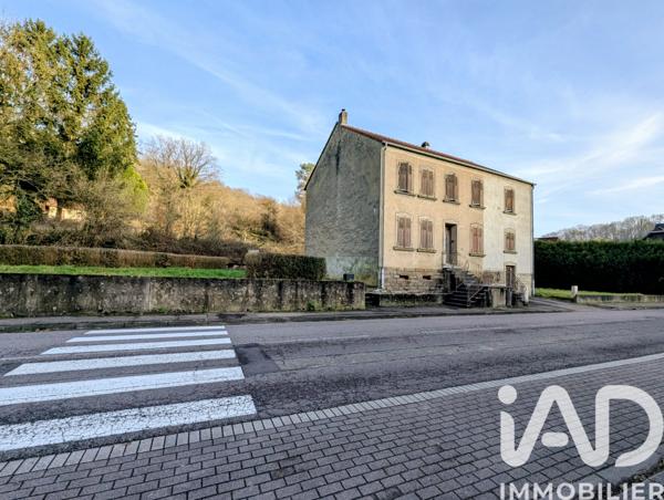 Maison à vendre 7 pièces 182 m² Cocheren