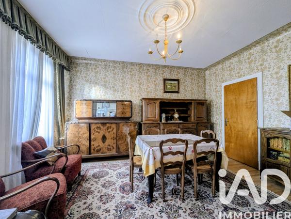 Maison à vendre 7 pièces 182 m² Cocheren