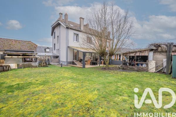 Maison à vendre 5 pièces 103 m² Kœnigsmacker