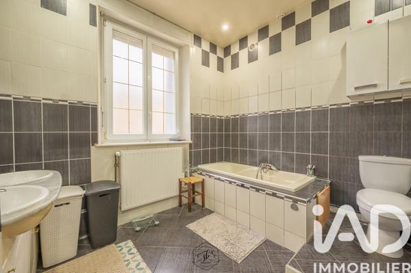 Maison à vendre 5 pièces 103 m² Kœnigsmacker