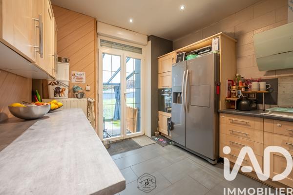 Maison à vendre 5 pièces 103 m² Kœnigsmacker