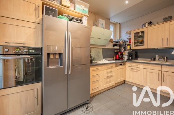 Maison à vendre 5 pièces 103 m² Kœnigsmacker