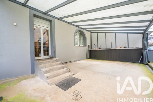 Maison à vendre 5 pièces 103 m² Kœnigsmacker