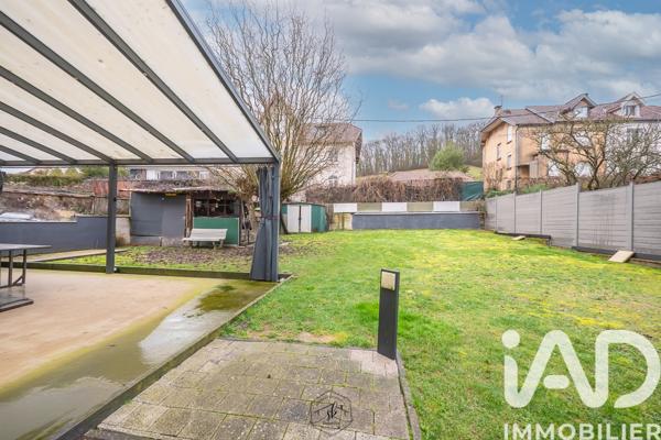 Maison à vendre 5 pièces 103 m² Kœnigsmacker