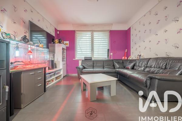 Maison à vendre 5 pièces 103 m² Kœnigsmacker