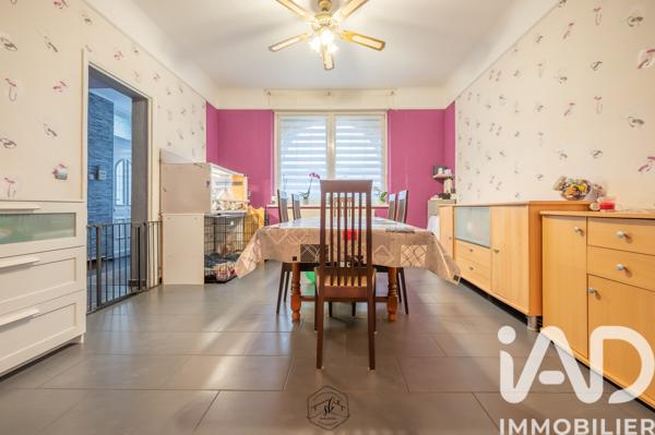 Maison à vendre 5 pièces 103 m² Kœnigsmacker
