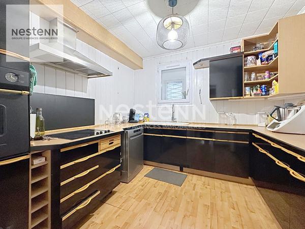 Maison Saint Chamas 4 chambres centre ville