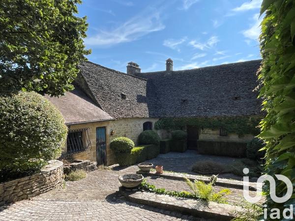 Maison à vendre 6 pièces 160 m² Marcillac-Saint-Quentin