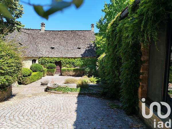 Maison à vendre 6 pièces 160 m² Marcillac-Saint-Quentin