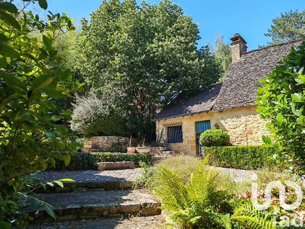 Maison à vendre 6 pièces 160 m² Marcillac-Saint-Quentin