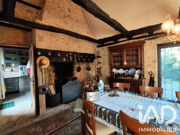 Maison à vendre 6 pièces 160 m² Marcillac-Saint-Quentin