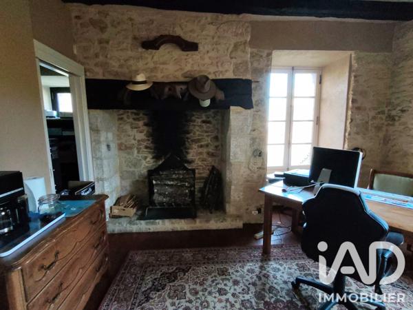 Maison à vendre 6 pièces 160 m² Marcillac-Saint-Quentin