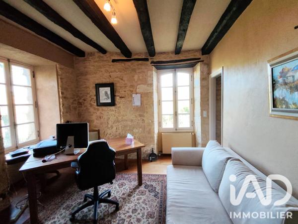 Maison à vendre 6 pièces 160 m² Marcillac-Saint-Quentin