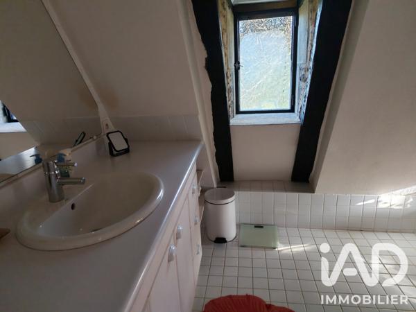 Maison à vendre 6 pièces 160 m² Marcillac-Saint-Quentin