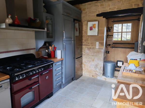 Maison à vendre 6 pièces 160 m² Marcillac-Saint-Quentin