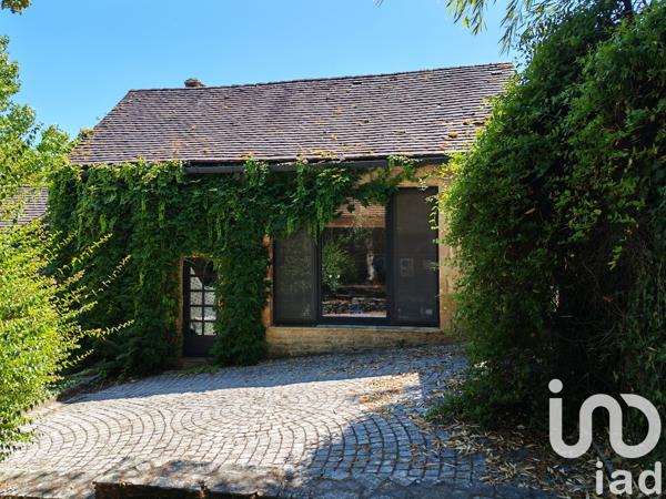 Maison à vendre 6 pièces 160 m² Marcillac-Saint-Quentin