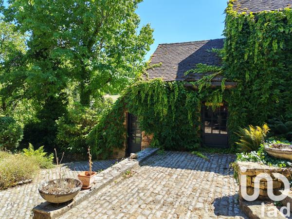 Maison à vendre 6 pièces 160 m² Marcillac-Saint-Quentin