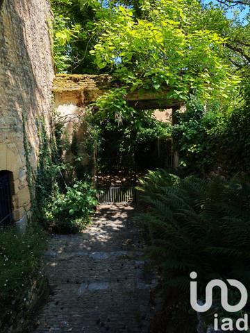 Maison à vendre 6 pièces 160 m² Marcillac-Saint-Quentin