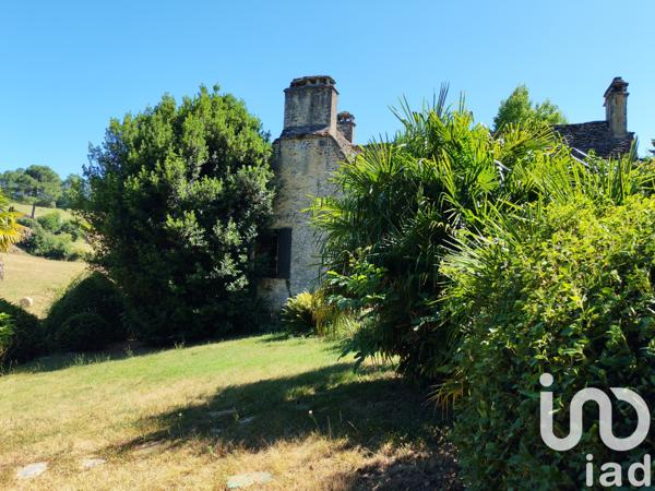 Maison à vendre 6 pièces 160 m² Marcillac-Saint-Quentin