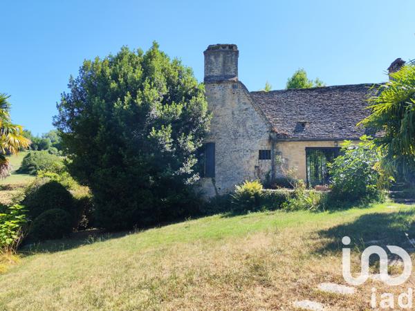 Maison à vendre 6 pièces 160 m² Marcillac-Saint-Quentin
