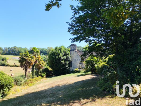 Maison à vendre 6 pièces 160 m² Marcillac-Saint-Quentin