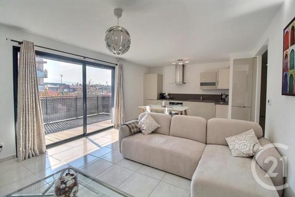 Appartement T3 à vendre  3 pièces - 71,39 m2 VEIGY FONCENEX - 74