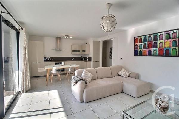 Appartement T3 à vendre  3 pièces - 71,39 m2 VEIGY FONCENEX - 74