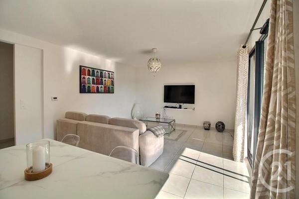 Appartement T3 à vendre  3 pièces - 71,39 m2 VEIGY FONCENEX - 74