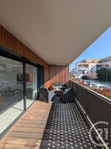 Appartement T3 à vendre  3 pièces - 71,39 m2 VEIGY FONCENEX - 74