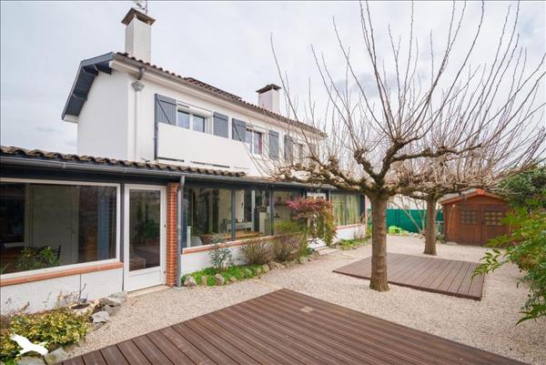 Maison à vendre |  Plaisance-du-Touch |  4 pièces | 136 m²