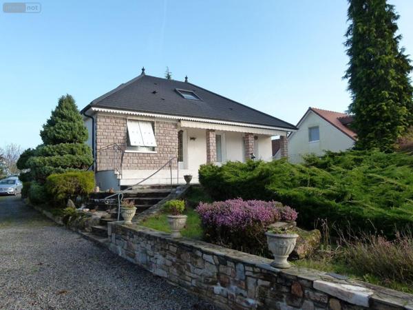 Villa à vendre à Saint-Sébastien en Creuse (23160), ref : VD/344