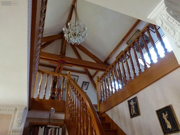 Villa à vendre à Saint-Sébastien en Creuse (23160), ref : VD/344