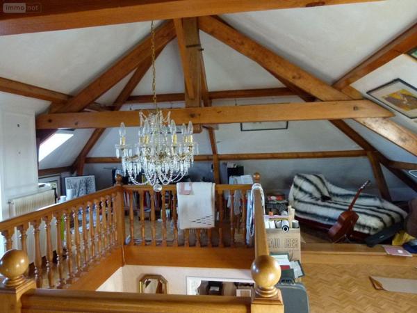 Villa à vendre à Saint-Sébastien en Creuse (23160), ref : VD/344