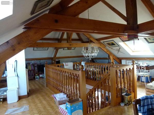Villa à vendre à Saint-Sébastien en Creuse (23160), ref : VD/344