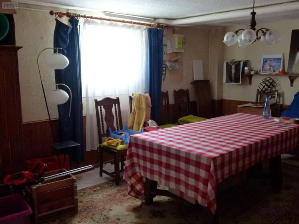 Villa à vendre à Saint-Sébastien en Creuse (23160), ref : VD/344