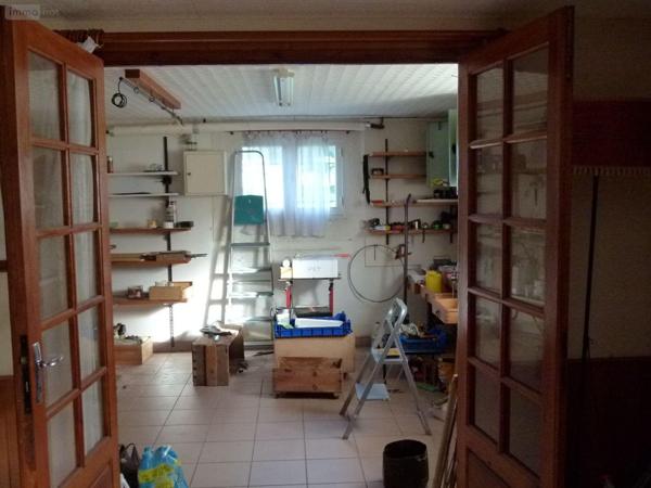 Villa à vendre à Saint-Sébastien en Creuse (23160), ref : VD/344