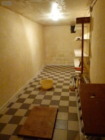 Villa à vendre à Saint-Sébastien en Creuse (23160), ref : VD/344