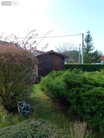 Villa à vendre à Saint-Sébastien en Creuse (23160), ref : VD/344