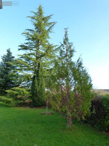 Villa à vendre à Saint-Sébastien en Creuse (23160), ref : VD/344