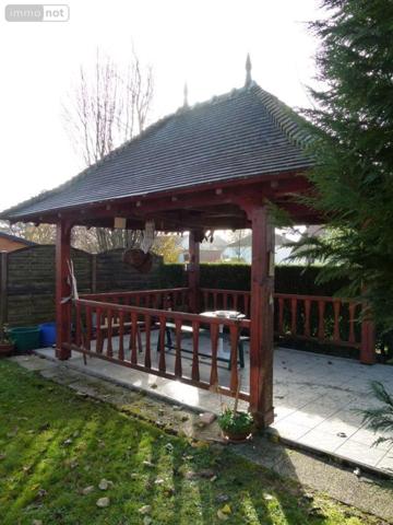 Villa à vendre à Saint-Sébastien en Creuse (23160), ref : VD/344