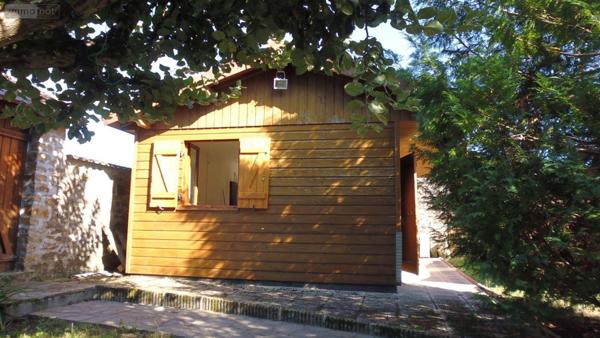 Villa à vendre à Saint-Sébastien en Creuse (23160), ref : VD/344