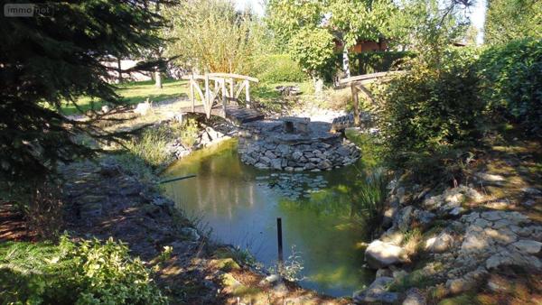 Villa à vendre à Saint-Sébastien en Creuse (23160), ref : VD/344