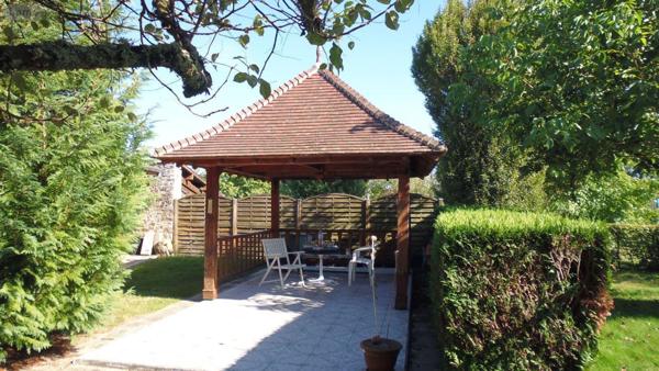 Villa à vendre à Saint-Sébastien en Creuse (23160), ref : VD/344