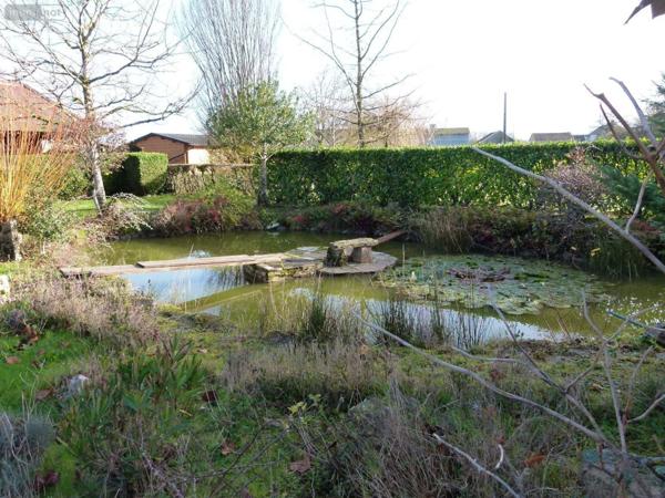 Villa à vendre à Saint-Sébastien en Creuse (23160), ref : VD/344