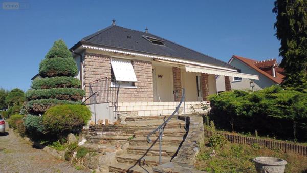 Villa à vendre à Saint-Sébastien en Creuse (23160), ref : VD/344