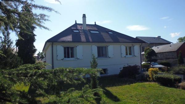 Villa à vendre à Saint-Sébastien en Creuse (23160), ref : VD/344