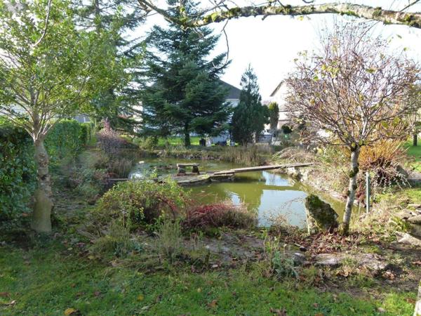 Villa à vendre à Saint-Sébastien en Creuse (23160), ref : VD/344