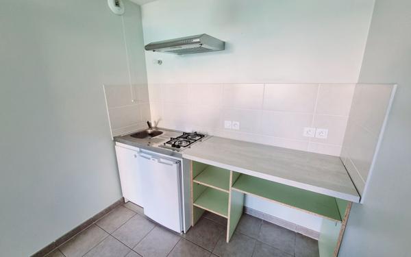 Appartement à vendre    2 pièces •  Albi